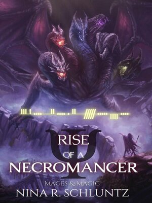 cover image of Rise of a Necromancer
